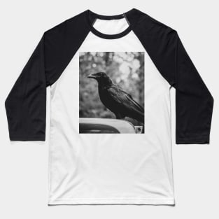 The Raven Baseball T-Shirt